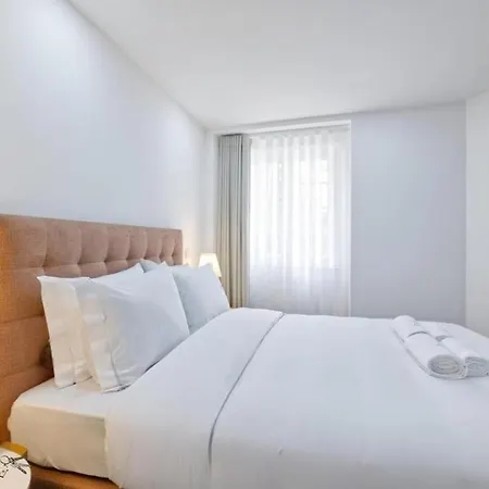 Апартаменты Memorias 76685 Al - Here Will Have A Wonderful & Memorable Stay! Лиссабон